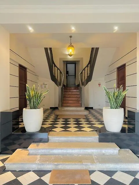 Appartement Roi Albert Cannes Apartment