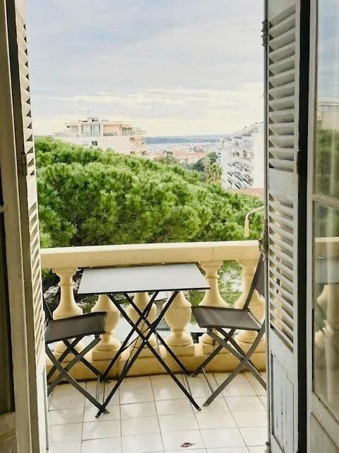 Appartement Roi Albert Cannes 0*,