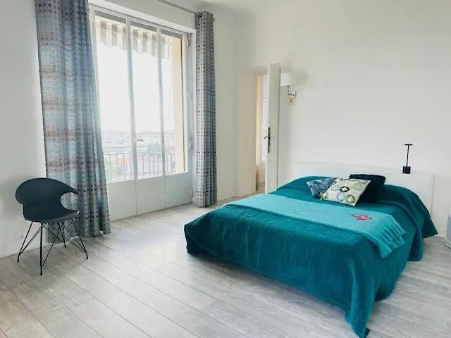 Apartment Appartement Roi Albert Cannes