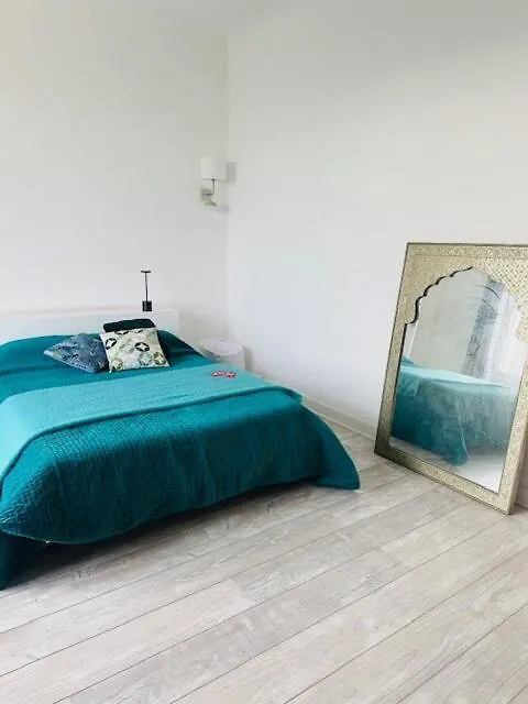 Appartement Roi Albert Cannes 0*,  Frankrig