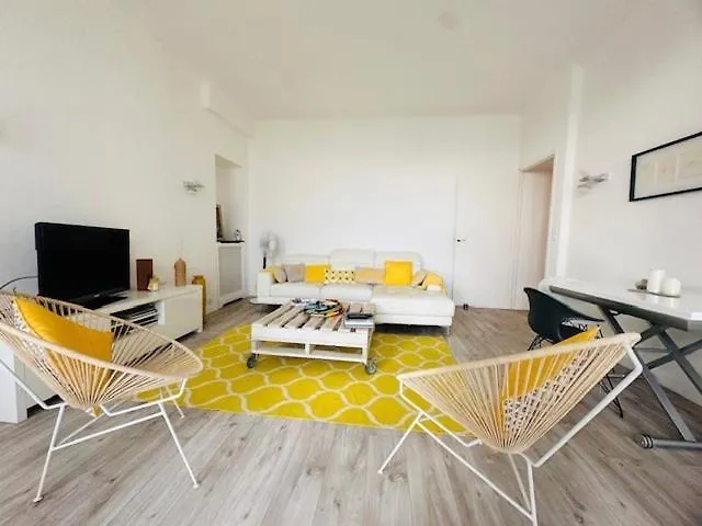Apartment Appartement Roi Albert Cannes France