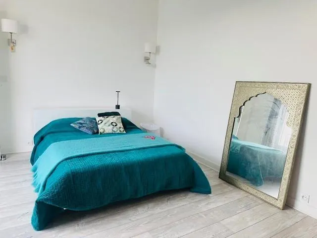 Apartment Appartement Roi Albert Cannes