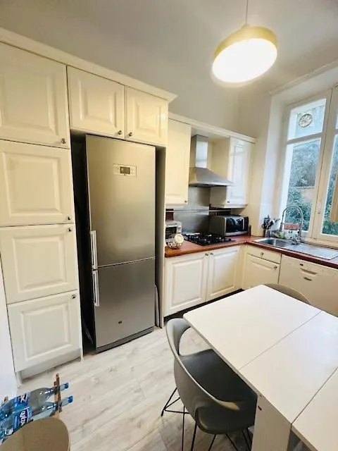 Apartment Appartement Roi Albert Cannes France