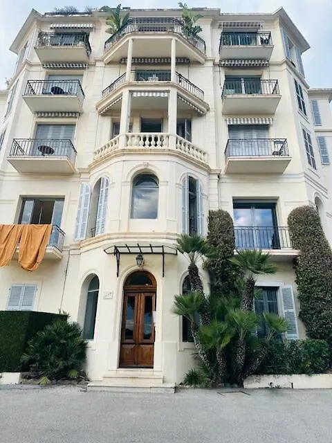 Appartement Roi Albert Cannes