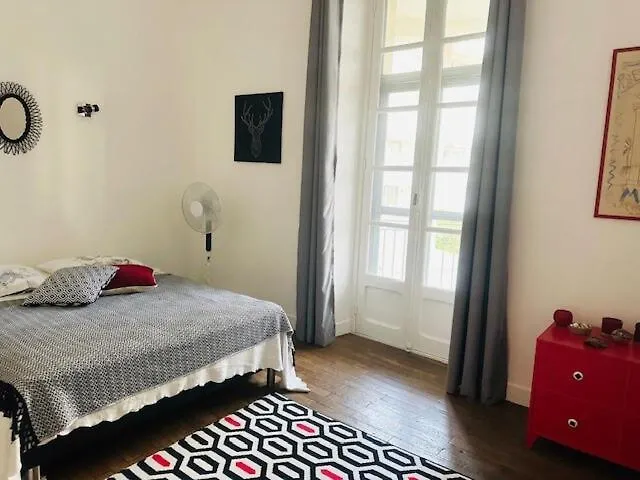 Apartment Appartement Roi Albert Cannes