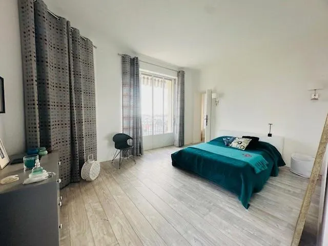 Appartement Roi Albert Cannes Apartment
