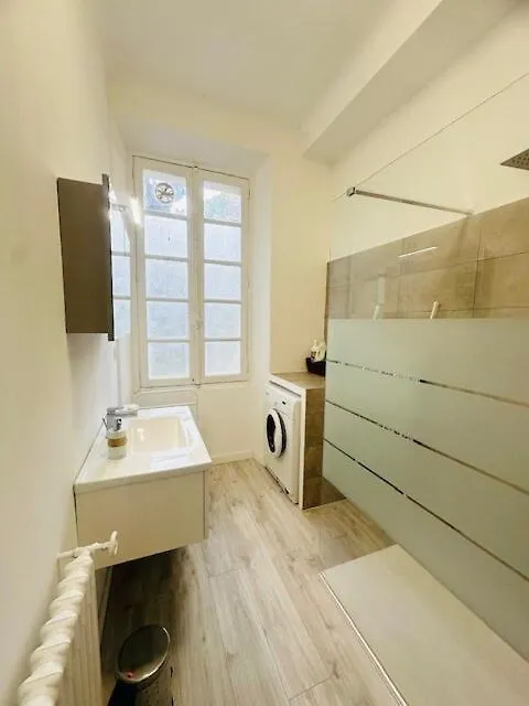 Apartment Appartement Roi Albert Cannes