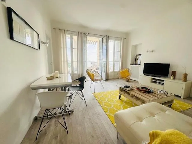 Appartement Roi Albert Cannes