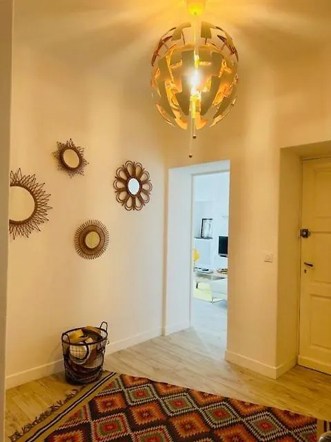 Appartement Roi Albert Cannes 0*,