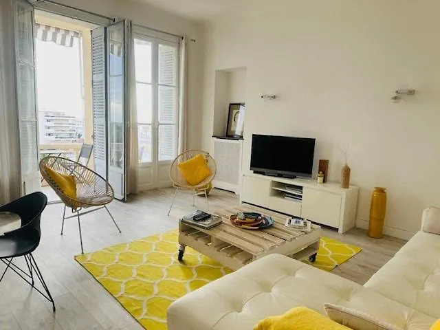 Appartement Roi Albert Cannes