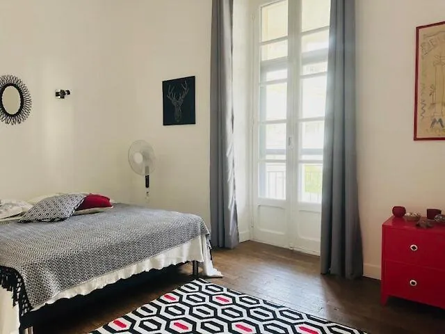 Appartement Roi Albert 칸느 아파트